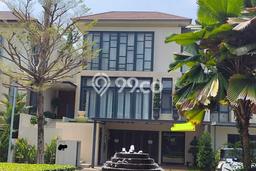 Best Deal Hunian Premium Ideal dan Luas di BSD, Tangerang Selatan Best Deal Hunian Premium Ideal dan Luas di BSD, Tangerang Selatan