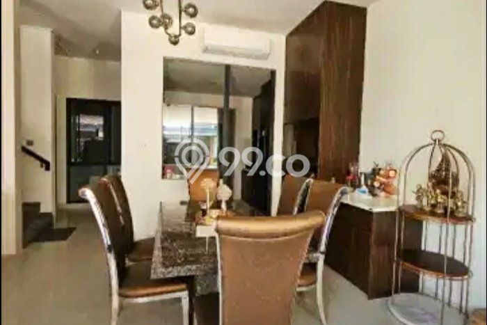 Ready to Use! Luxury House LT 120m2 Desain Elegan di Sentul City Ready to Use! Luxury House LT 120m2 Desain Elegan di Sentul City