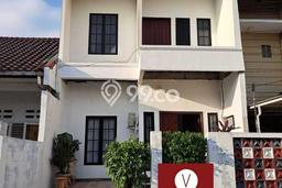 Dijual Cepat Rumah Bagus Siap Huni LB 150m2 di Tapos, Depok Dijual Cepat Rumah Bagus Siap Huni LB 150m2 di Tapos, Depok