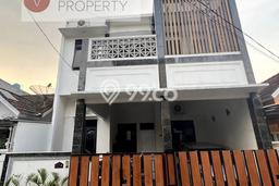 Rumah Modern Minimalis 4 Kamar Siap Huni di Tapos Rumah Modern Minimalis 4 Kamar Siap Huni di Tapos