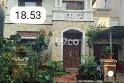 Rumah Luxury Modern Tanpa Renovasi di Cibubur Bekasi Rumah Luxury Modern Tanpa Renovasi di Cibubur Bekasi