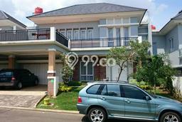 Jual Rumah Luas Megah Dengan View Cantik di Cibubur, Bekasi Jual Rumah Luas Megah Dengan View Cantik di Cibubur, Bekasi