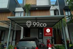 Rumah Strategis Modern Lb 97m2 di Gunung Putri, Bogor Rumah Strategis Modern Lb 97m2 di Gunung Putri, Bogor