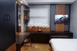Dijual Segera Apartemen 1 KT, 1 KM, 18m2 di Jebres, Surakarta Dijual Segera Apartemen 1 KT, 1 KM, 18m2 di Jebres, Surakarta