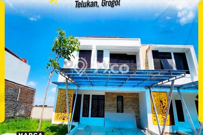 For Sale Rumah 2 Kamar Lokasi Strategis Bagus dan Strategis di Grogol For Sale Rumah 2 Kamar Lokasi Strategis Bagus dan Strategis di Grogol