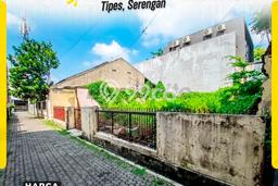 Kavling Tanah Dijual di Serengan, Surakarta, Luas 188m2 Area Strategis Kavling Tanah Dijual di Serengan, Surakarta, Luas 188m2 Area Strategis