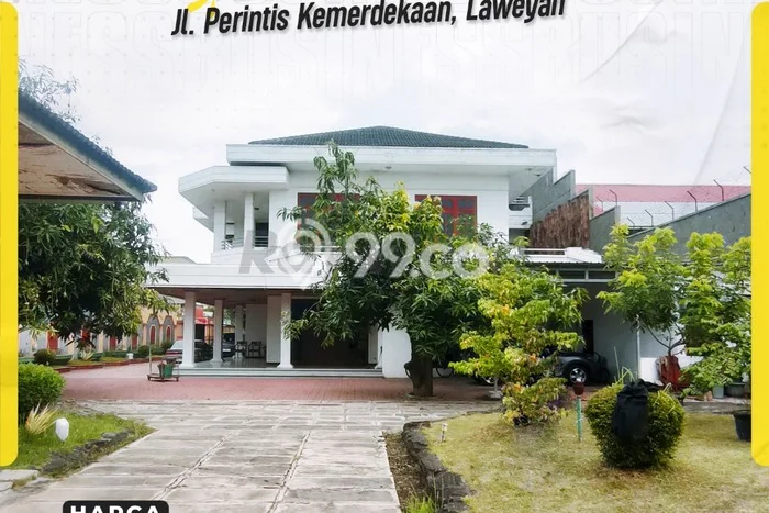 For Sale Rumah Mewah Exclusive di Laweyan, Surakarta For Sale Rumah Mewah Exclusive di Laweyan, Surakarta