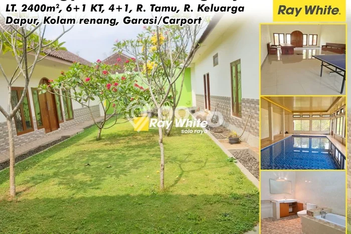 Hot Offer Hunian Mewah Ideal dan Luas di Karangpandan, Karanganyar Hot Offer Hunian Mewah Ideal dan Luas di Karangpandan, Karanganyar