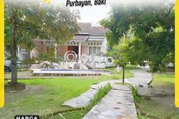 Rumah Modern Minimalis 3 KT Siap Huni di Baki Rumah Modern Minimalis 3 KT Siap Huni di Baki