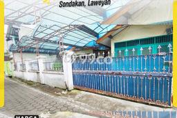 Jual Rumah Bagus Siap Huni LB 200m2 di Laweyan, Solo Jual Rumah Bagus Siap Huni LB 200m2 di Laweyan, Solo