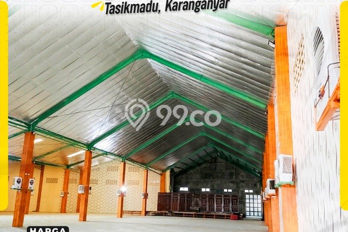 Gudang Paling Dicari LB 1100m2 Dijual di Tasikmadu Gudang Paling Dicari LB 1100m2 Dijual di Tasikmadu