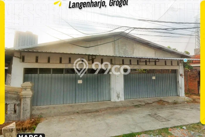 Unit Gudang Disewa Lokasi Grogol, Sukoharjo Spesifikasi Luas Bangunan 200m2 Unit Gudang Disewa Lokasi Grogol, Sukoharjo Spesifikasi Luas Bangunan 200m2