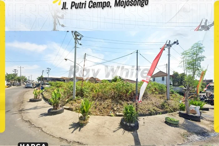 HOT DEAL! Tanah Kawasan , Luas 1135m2m², Area Strategis HOT DEAL! Tanah Kawasan , Luas 1135m2m², Area Strategis