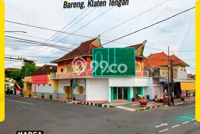 Untuk Dijual Ruko di Klaten Tengah, Klaten Harga Penawaran Spesial Untuk Dijual Ruko di Klaten Tengah, Klaten Harga Penawaran Spesial
