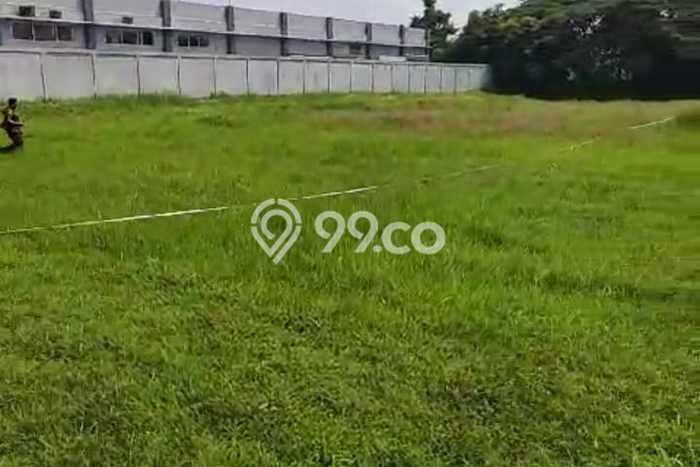 Tanah Disewa Strategis di Tangerang Luas 2500m2 Tanah Disewa Strategis di Tangerang Luas 2500m2