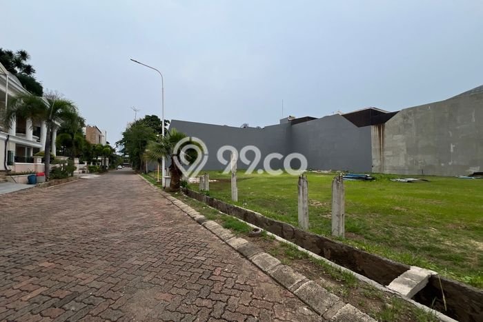 Lahan Dijual Lokasi Strategis di Jakarta Utara dengan Luas 864m2 Lahan Dijual Lokasi Strategis di Jakarta Utara dengan Luas 864m2