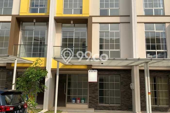 Rumah Luas Asri 3 KT Siap Huni di Pantai Indah Kapuk Jakarta Utara Rumah Luas Asri 3 KT Siap Huni di Pantai Indah Kapuk Jakarta Utara