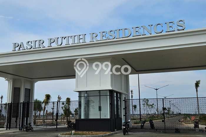 Tanah untuk Dijual di Pantai Indah Kapuk Jakarta Utara Luas 570m2 Tanah untuk Dijual di Pantai Indah Kapuk Jakarta Utara Luas 570m2