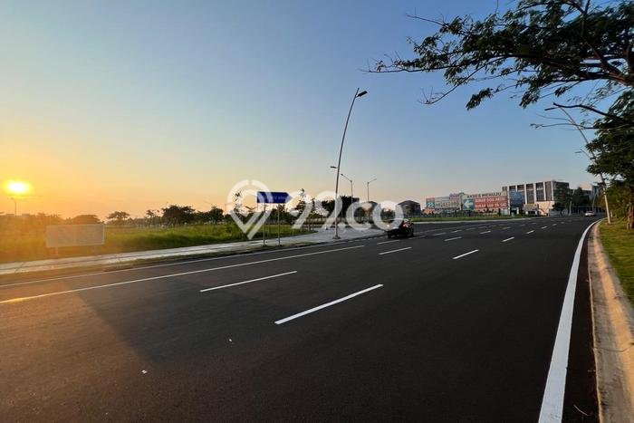 Tanah Kosong Disewakan di Pantai Indah Kapuk, Jakarta Utara, Luas 2750m2 Tanah Kosong Disewakan di Pantai Indah Kapuk, Jakarta Utara, Luas 2750m2