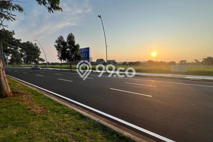 Tanah Kosong Disewakan di Pantai Indah Kapuk, Jakarta Utara, Luas 2750m2 Tanah Kosong Disewakan di Pantai Indah Kapuk, Jakarta Utara, Luas 2750m2