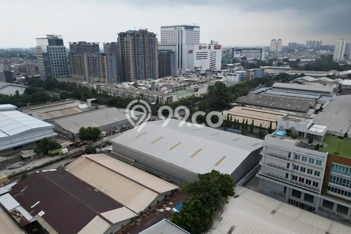 Gudang untuk Disewa di Pusat Jakarta Utara Luas Bangunan 3256m2 Gudang untuk Disewa di Pusat Jakarta Utara Luas Bangunan 3256m2
