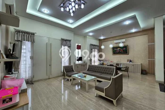 Ready to Use! Premium House LT 305m2 Desain Modern di Pantai Indah Kapuk Ready to Use! Premium House LT 305m2 Desain Modern di Pantai Indah Kapuk