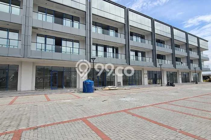Ruko Dijual di Prime Area Jakarta Utara Luas 432m2 Ruko Dijual di Prime Area Jakarta Utara Luas 432m2