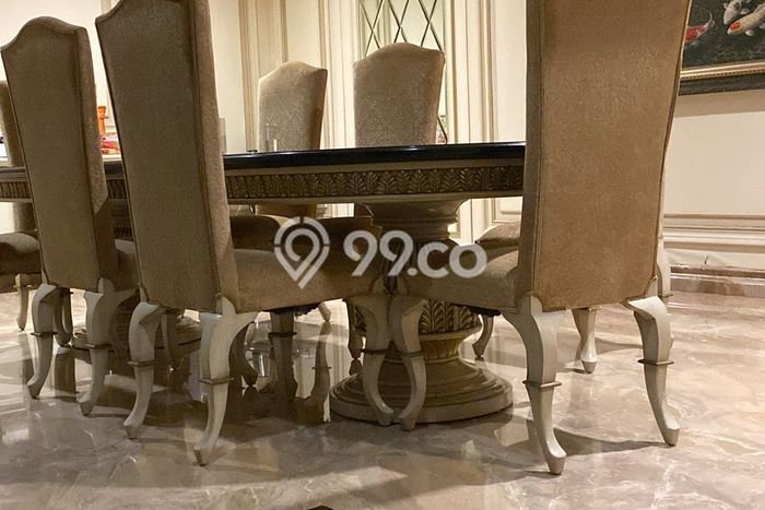 Jual Rumah Mewah Megah Dengan View Cantik di Pantai Indah Kapuk, Jakarta Utara Jual Rumah Mewah Megah Dengan View Cantik di Pantai Indah Kapuk, Jakarta Utara