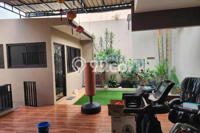 Rumah Elit Modern Tanpa Renovasi di Citra Garden Jakarta Barat Rumah Elit Modern Tanpa Renovasi di Citra Garden Jakarta Barat