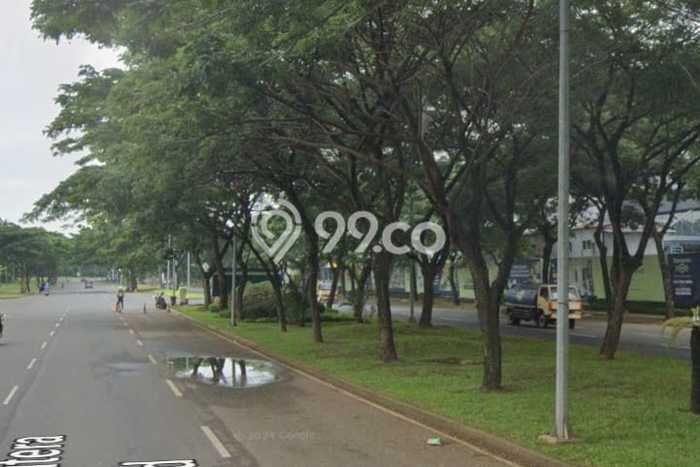 Tanah Disewa Strategis di Tangerang Luas 2500m2 Tanah Disewa Strategis di Tangerang Luas 2500m2
