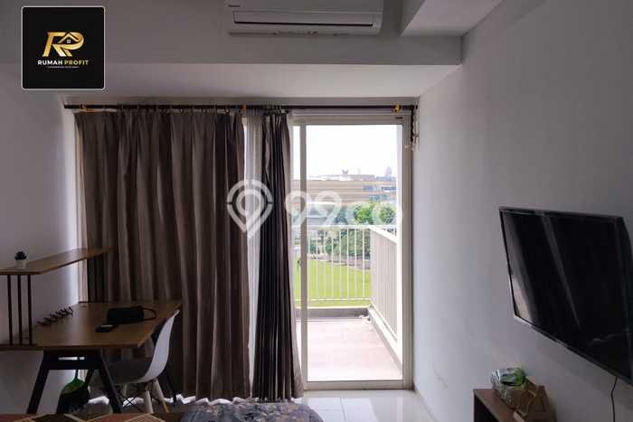 Hunian Apartemen Nyaman di Pinang 0 Kamar Tidur Hunian Apartemen Nyaman di Pinang 0 Kamar Tidur