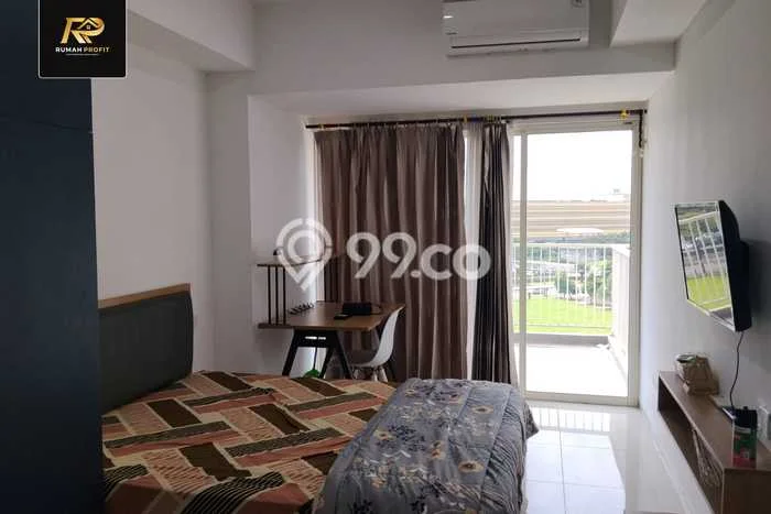 Hunian Apartemen Nyaman di Pinang 0 Kamar Tidur Hunian Apartemen Nyaman di Pinang 0 Kamar Tidur