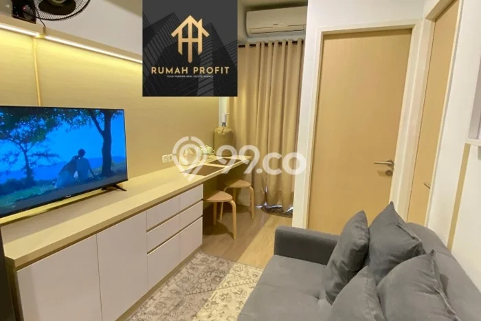 Hunian Strategis 38m2 di Cikokol Tangerang 2 Bedroom Hunian Strategis 38m2 di Cikokol Tangerang 2 Bedroom