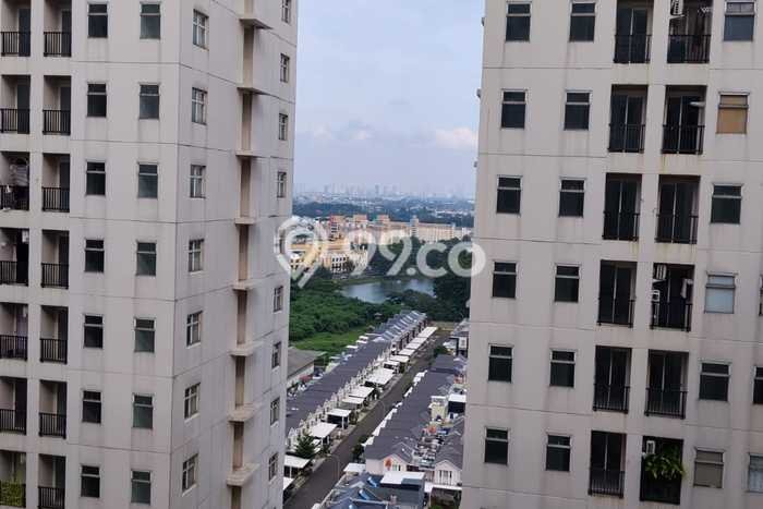 Dijual Apartemen 0 KT 1 KM di Cikokol Luas 23m2 Dijual Apartemen 0 KT 1 KM di Cikokol Luas 23m2