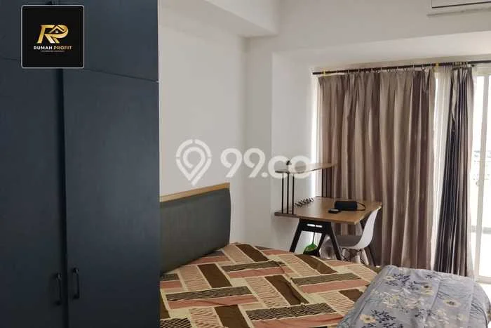Hunian Apartemen Nyaman di Pinang 0 Kamar Tidur Hunian Apartemen Nyaman di Pinang 0 Kamar Tidur