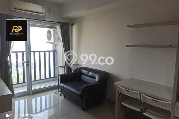 Unit Apartemen Dijual di Kelapa Dua, Tangerang, dengan 1 Bedroom, 1 Bathroom Unit Apartemen Dijual di Kelapa Dua, Tangerang, dengan 1 Bedroom, 1 Bathroom