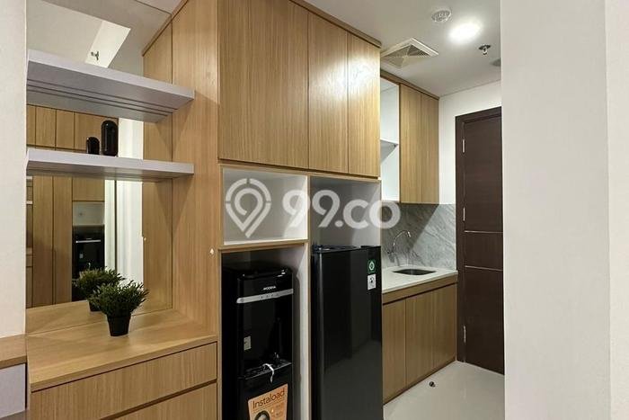 Apartemen Premium di , 1 KM, Luas 26m2m², Ready Ditempati Apartemen Premium di , 1 KM, Luas 26m2m², Ready Ditempati