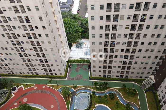 Dijual Apartemen 0 KT 1 KM di Cikokol Luas 23m2 Dijual Apartemen 0 KT 1 KM di Cikokol Luas 23m2