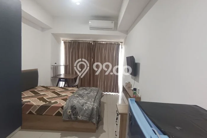 Dijual Segera Apartemen 0 KT & 1 KM di Pinang, Tangerang Dijual Segera Apartemen 0 KT & 1 KM di Pinang, Tangerang