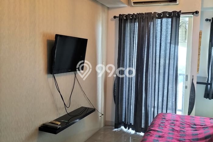 Apartemen Terjangkau Dijual di Tangerang 1 KT & 1 KM Apartemen Terjangkau Dijual di Tangerang 1 KT & 1 KM