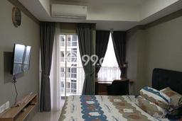 Apartemen Modern Dijual di Pinang, Tangerang Punya 0 KT / 1 Kamar Mandi Apartemen Modern Dijual di Pinang, Tangerang Punya 0 KT / 1 Kamar Mandi