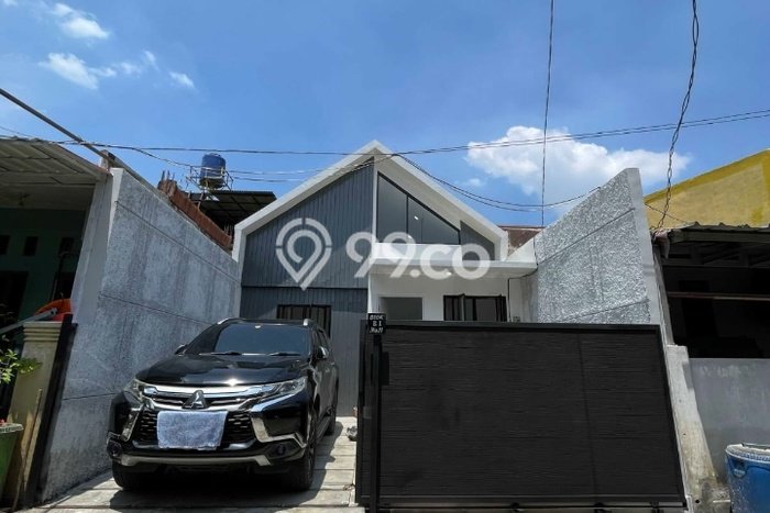 Dijual Rumah Modern 2 KT di Jati Asih, Bekasi Dijual Rumah Modern 2 KT di Jati Asih, Bekasi