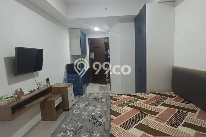 Dijual Segera Apartemen 0 KT & 1 KM di Pinang, Tangerang Dijual Segera Apartemen 0 KT & 1 KM di Pinang, Tangerang