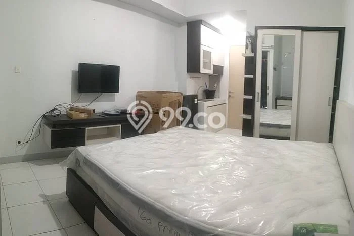 Apartemen Harga Murah dengan 1 BR & 0 KM di Tangerang Tangerang Apartemen Harga Murah dengan 1 BR & 0 KM di Tangerang Tangerang
