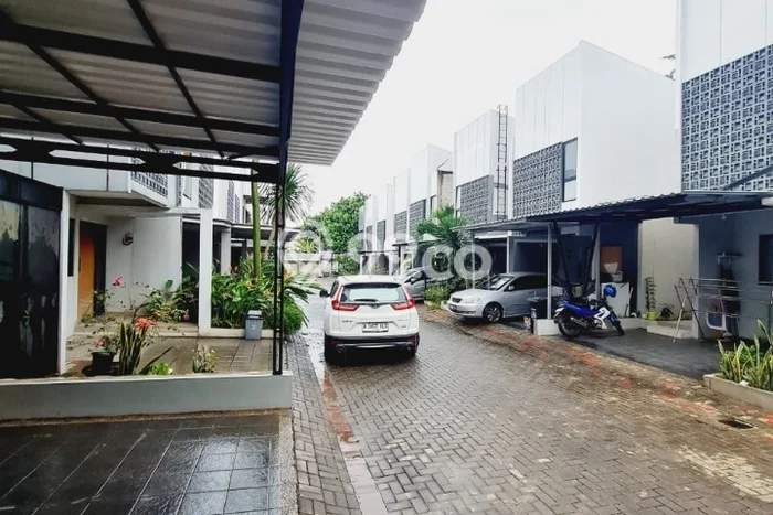 Rumah Minimalis 2 KT di Serua Tangerang Rumah Minimalis 2 KT di Serua Tangerang