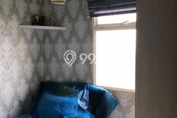 Apartemen Terjangkau Dijual di Tangerang 2 KT & 1 KM Apartemen Terjangkau Dijual di Tangerang 2 KT & 1 KM