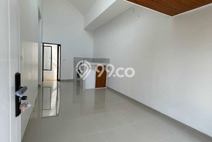 Dijual Rumah Modern 2 KT di Jati Asih, Bekasi Dijual Rumah Modern 2 KT di Jati Asih, Bekasi
