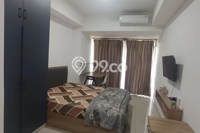 Dijual Segera Apartemen 0 KT & 1 KM di Pinang, Tangerang Dijual Segera Apartemen 0 KT & 1 KM di Pinang, Tangerang