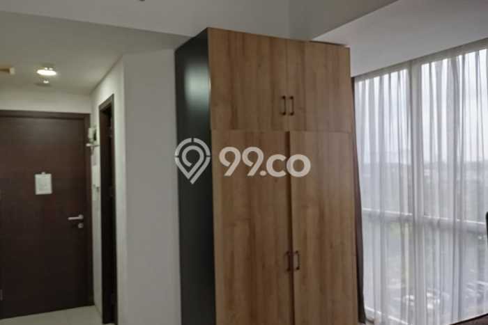 Hunian Apartemen Nyaman di Pinang 0 Kamar Tidur Hunian Apartemen Nyaman di Pinang 0 Kamar Tidur