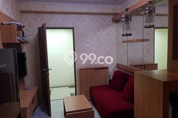 Apartemen Sewa 3 Kamar Murah Siap Huni di Bekasi, Luas 60m2 Apartemen Sewa 3 Kamar Murah Siap Huni di Bekasi, Luas 60m2